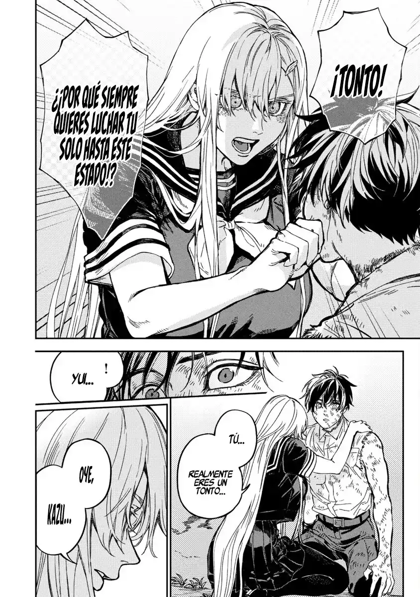 Isekaigaeri No Arafour Riiman , 17-sai No Koro Ni Modotte Musou Suru - Capítulo 12 - Página 7 - LectorTMOo