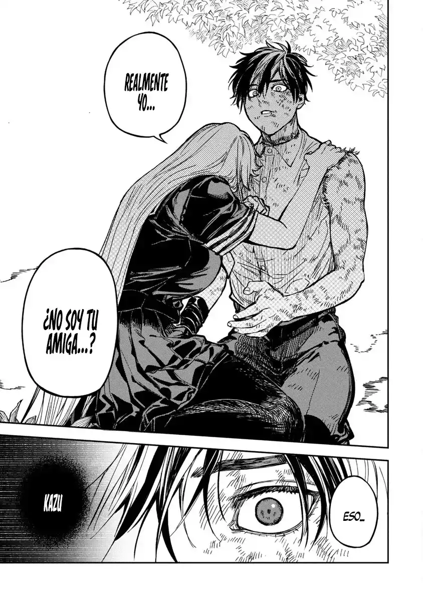 Isekaigaeri No Arafour Riiman , 17-sai No Koro Ni Modotte Musou Suru - Capítulo 12 - Página 8 - LectorTMOo