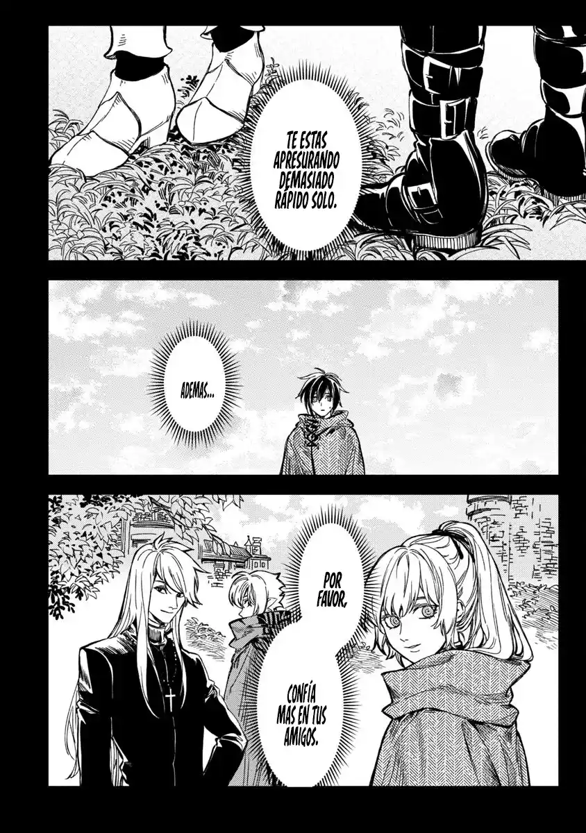 Isekaigaeri No Arafour Riiman , 17-sai No Koro Ni Modotte Musou Suru - Capítulo 12 - Página 9 - LectorTMOo