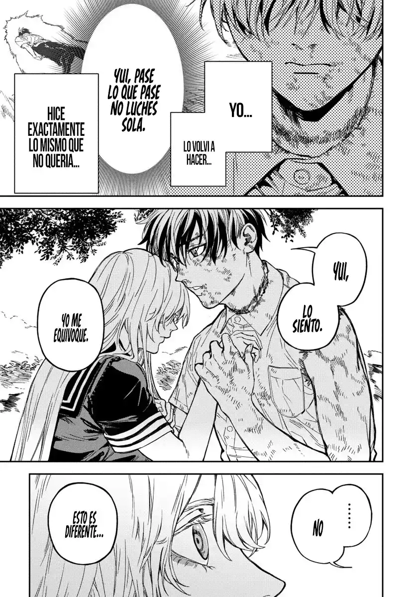 Isekaigaeri No Arafour Riiman , 17-sai No Koro Ni Modotte Musou Suru - Capítulo 12 - Página 10 - LectorTMOo