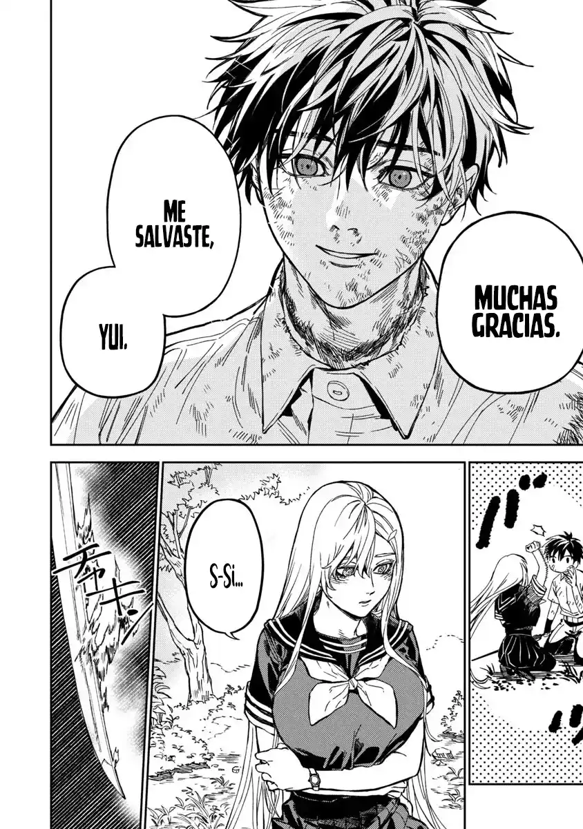 Isekaigaeri No Arafour Riiman , 17-sai No Koro Ni Modotte Musou Suru - Capítulo 12 - Página 11 - LectorTMOo