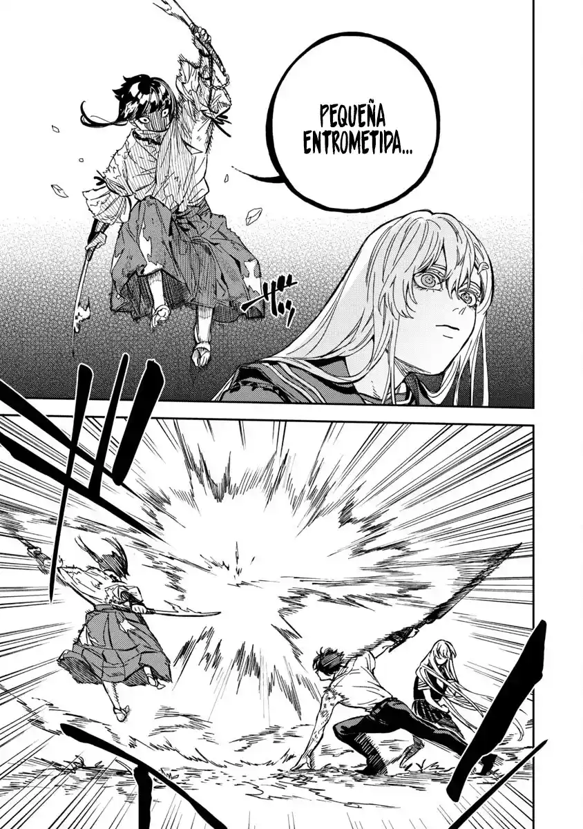Isekaigaeri No Arafour Riiman , 17-sai No Koro Ni Modotte Musou Suru - Capítulo 12 - Página 12 - LectorTMOo