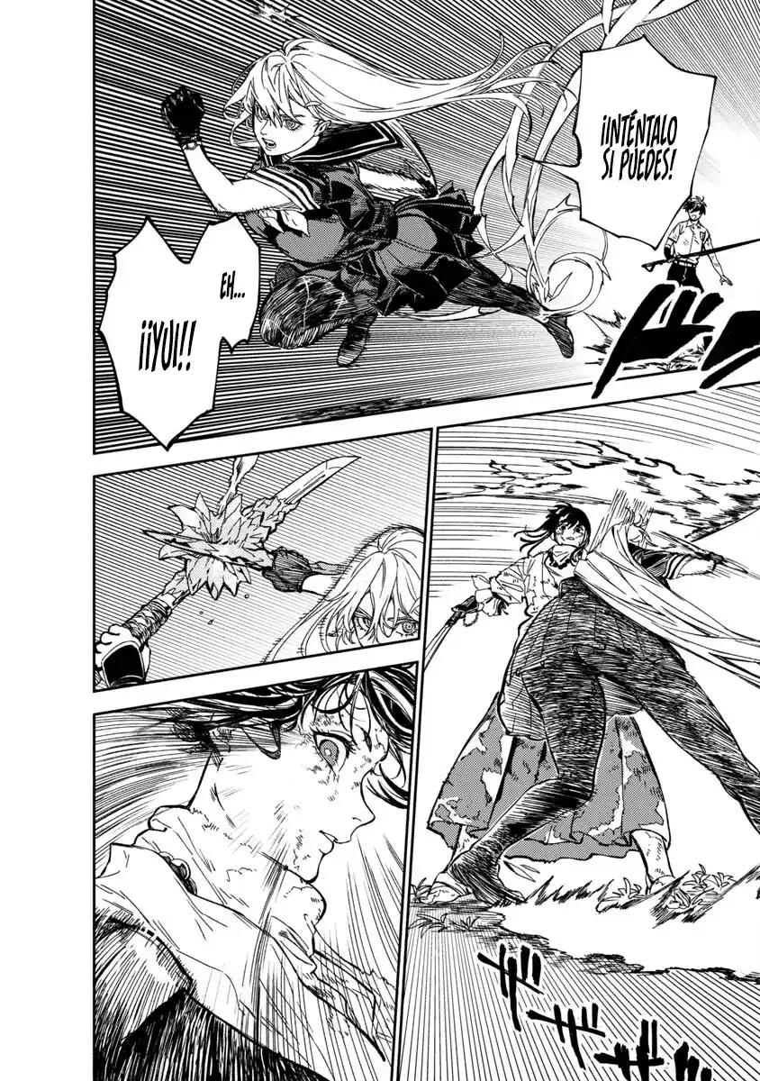 Isekaigaeri No Arafour Riiman , 17-sai No Koro Ni Modotte Musou Suru - Capítulo 12 - Página 15 - LectorTMOo