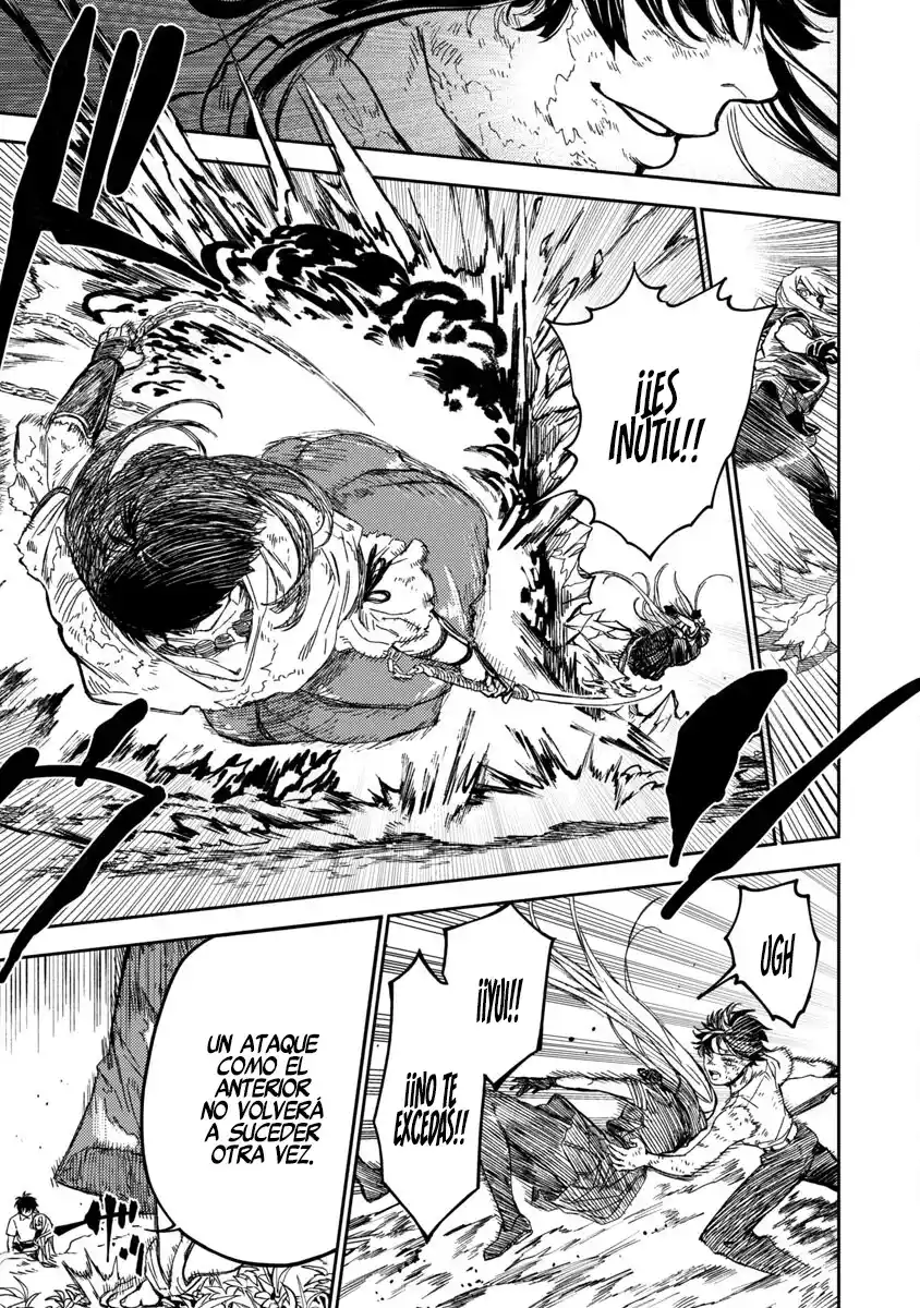 Isekaigaeri No Arafour Riiman , 17-sai No Koro Ni Modotte Musou Suru - Capítulo 12 - Página 16 - LectorTMOo