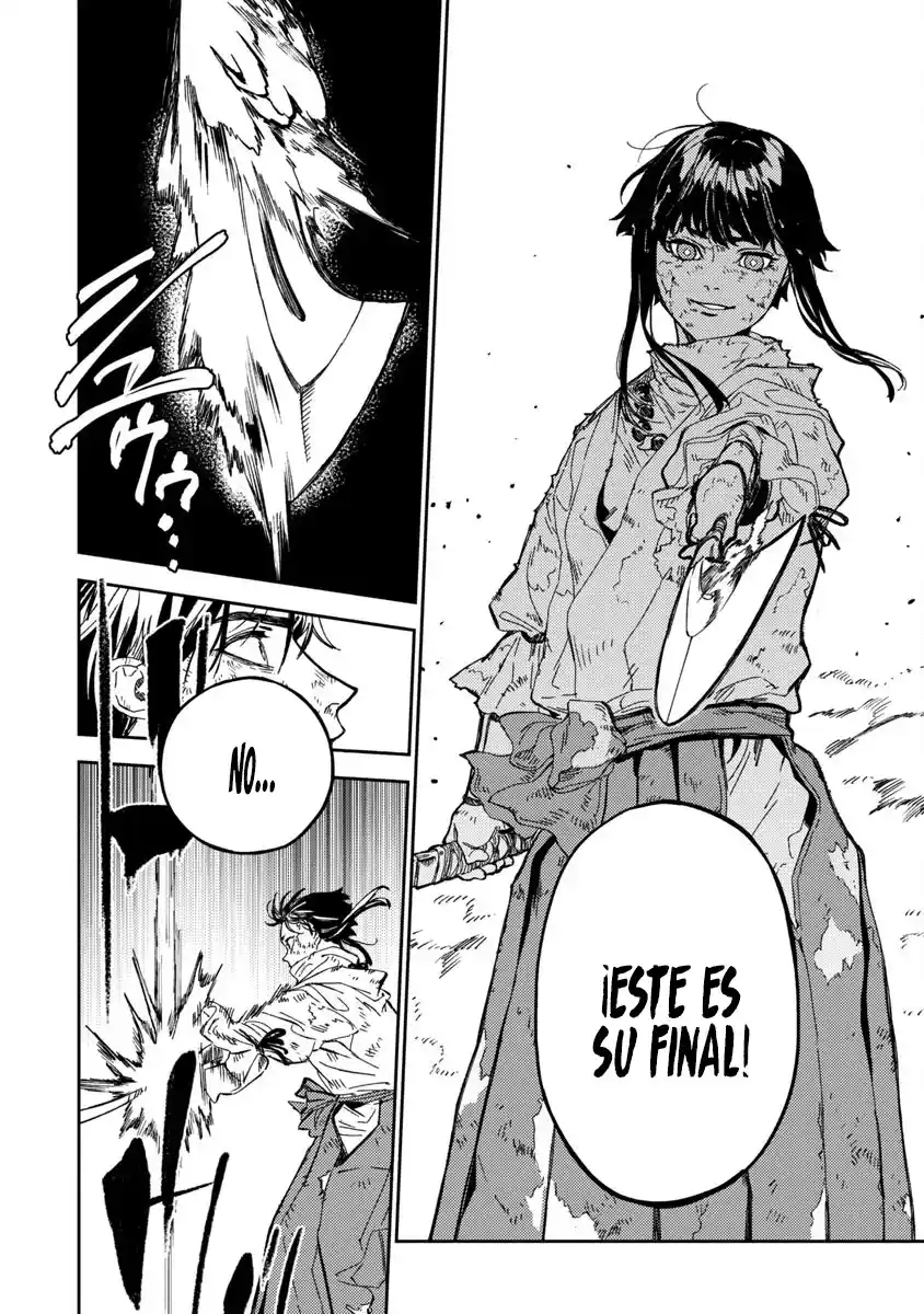 Isekaigaeri No Arafour Riiman , 17-sai No Koro Ni Modotte Musou Suru - Capítulo 12 - Página 17 - LectorTMOo