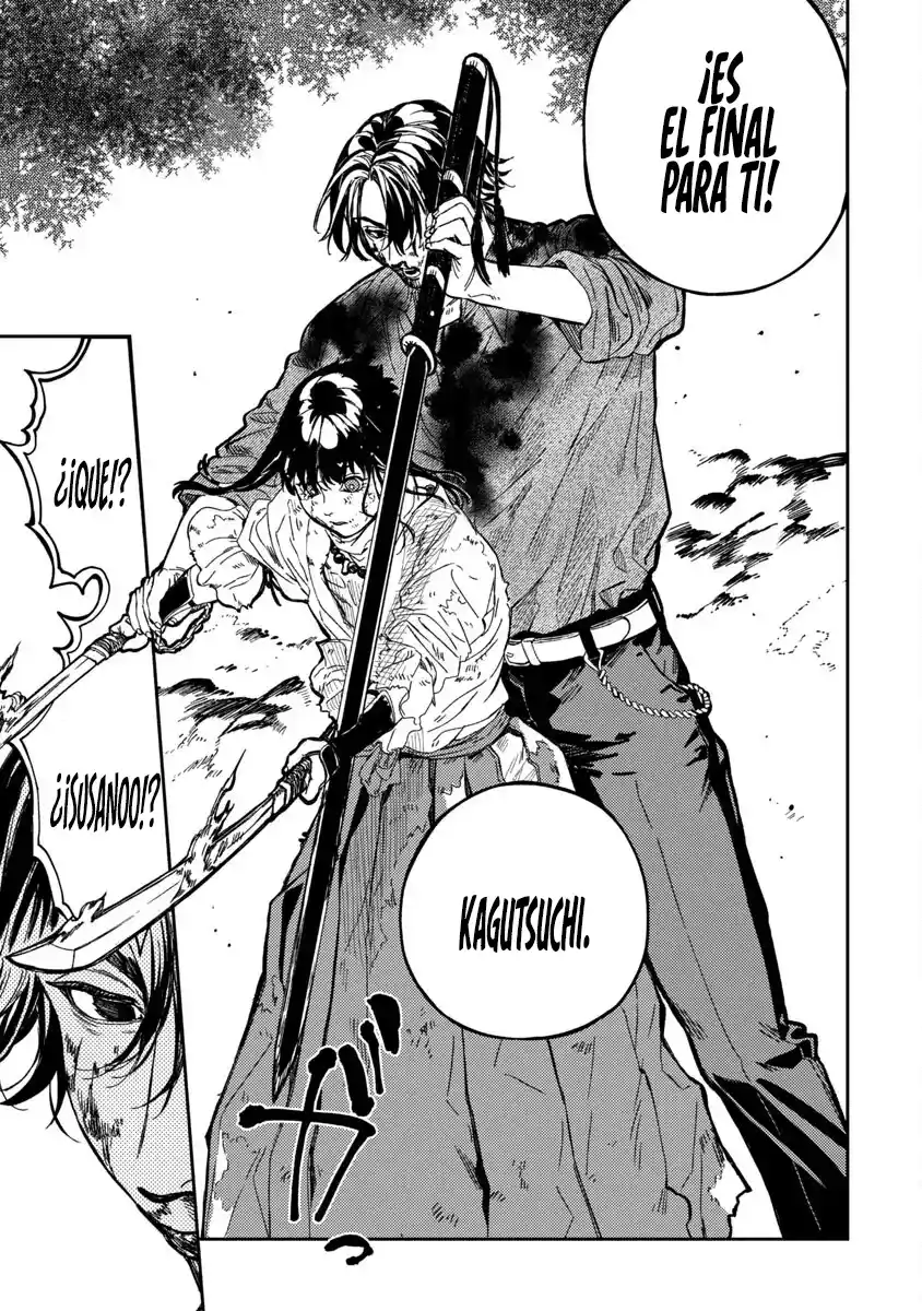 Isekaigaeri No Arafour Riiman , 17-sai No Koro Ni Modotte Musou Suru - Capítulo 12 - Página 18 - LectorTMOo