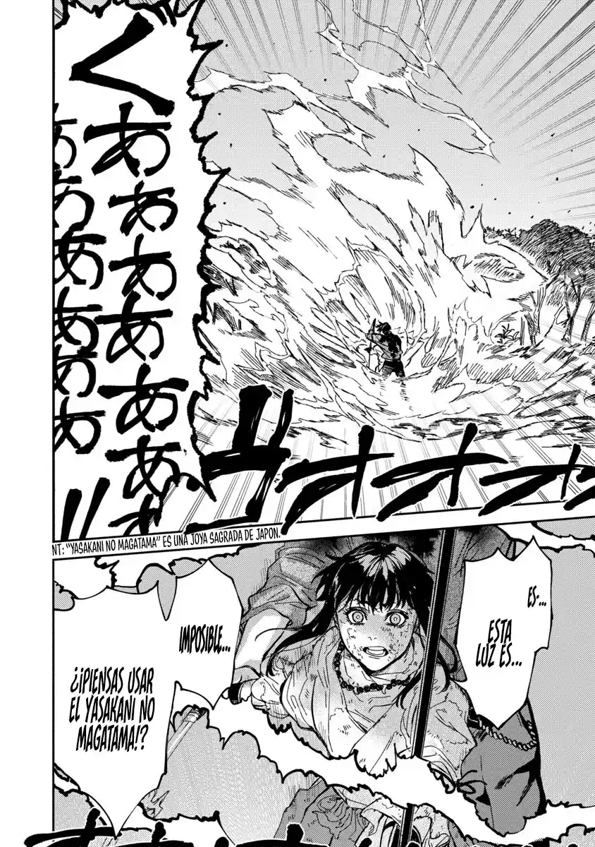Isekaigaeri No Arafour Riiman , 17-sai No Koro Ni Modotte Musou Suru - Capítulo 12 - Página 19 - LectorTMOo