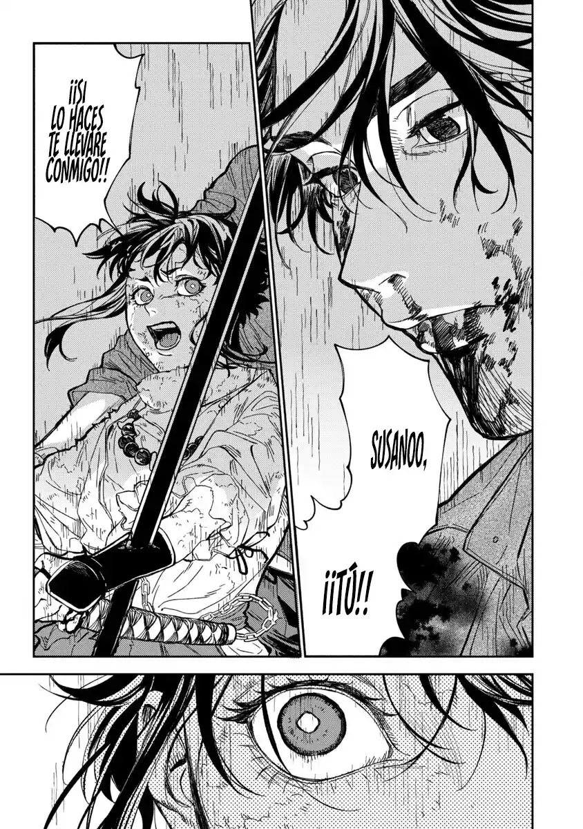 Isekaigaeri No Arafour Riiman , 17-sai No Koro Ni Modotte Musou Suru - Capítulo 12 - Página 20 - LectorTMOo