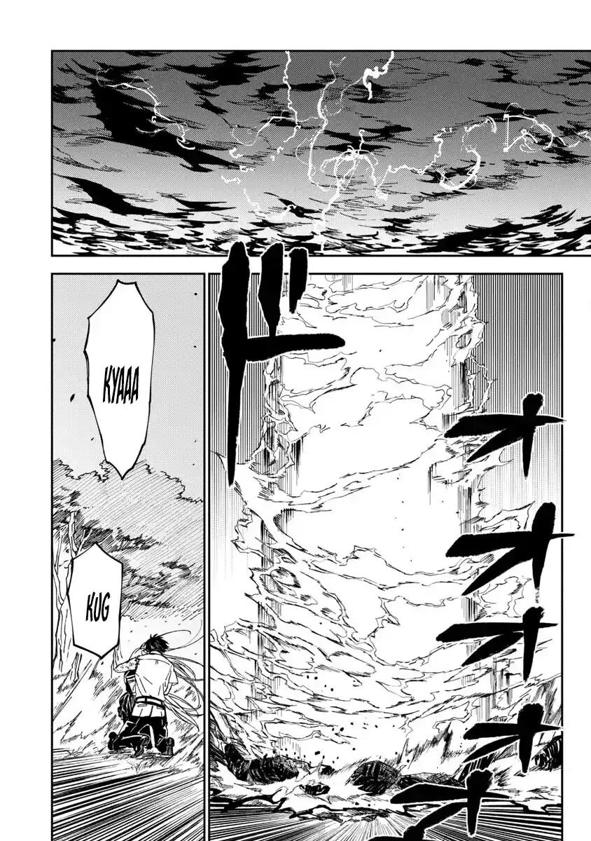 Isekaigaeri No Arafour Riiman , 17-sai No Koro Ni Modotte Musou Suru - Capítulo 12 - Página 21 - LectorTMOo