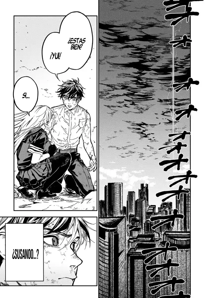 Isekaigaeri No Arafour Riiman , 17-sai No Koro Ni Modotte Musou Suru - Capítulo 12 - Página 22 - LectorTMOo
