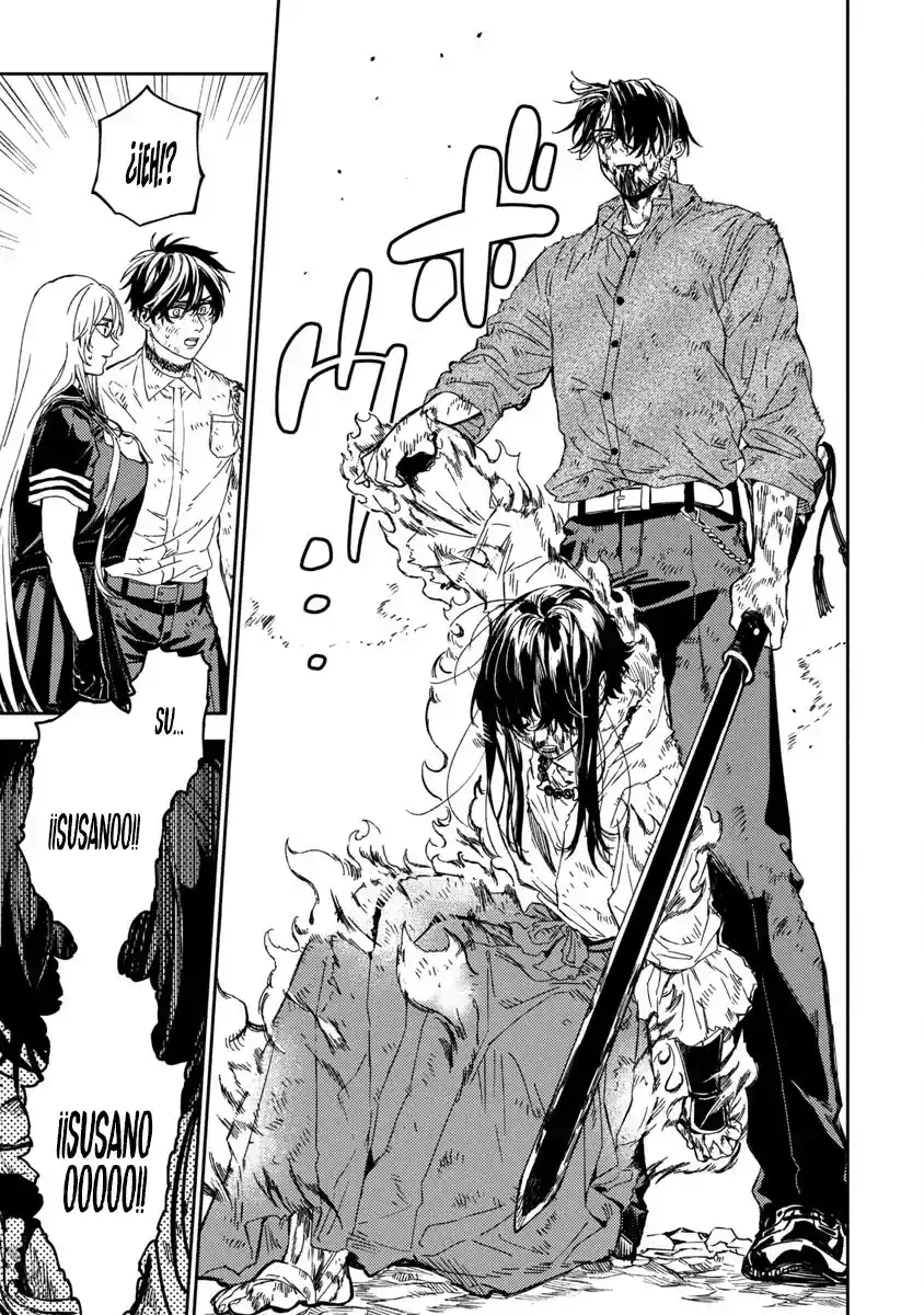 Isekaigaeri No Arafour Riiman , 17-sai No Koro Ni Modotte Musou Suru - Capítulo 12 - Página 24 - LectorTMOo