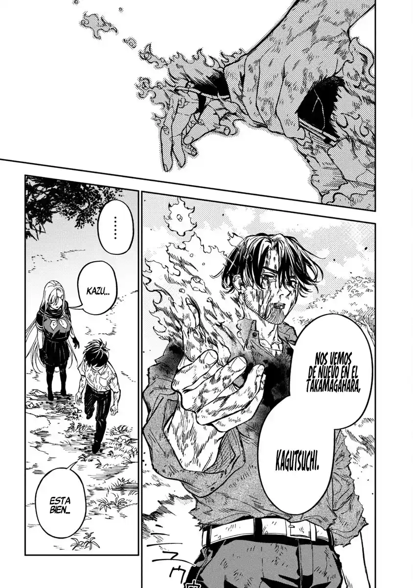 Isekaigaeri No Arafour Riiman , 17-sai No Koro Ni Modotte Musou Suru - Capítulo 12 - Página 26 - LectorTMOo