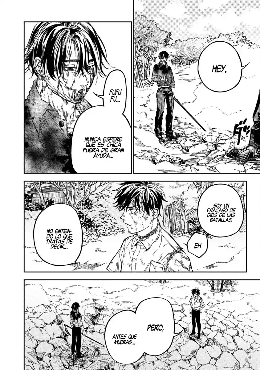 Isekaigaeri No Arafour Riiman , 17-sai No Koro Ni Modotte Musou Suru - Capítulo 12 - Página 27 - LectorTMOo