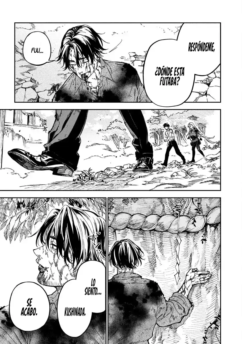 Isekaigaeri No Arafour Riiman , 17-sai No Koro Ni Modotte Musou Suru - Capítulo 12 - Página 28 - LectorTMOo