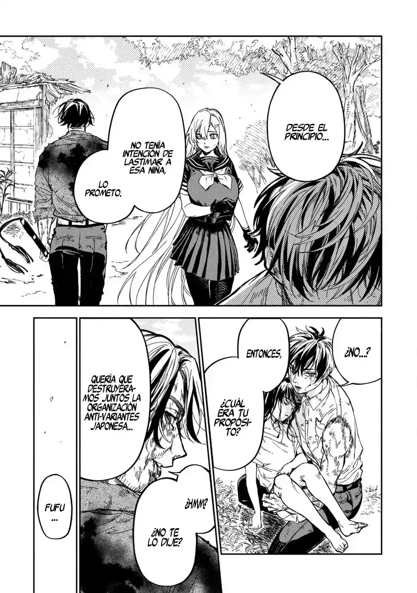 Isekaigaeri No Arafour Riiman , 17-sai No Koro Ni Modotte Musou Suru - Capítulo 12 - Página 30 - LectorTMOo