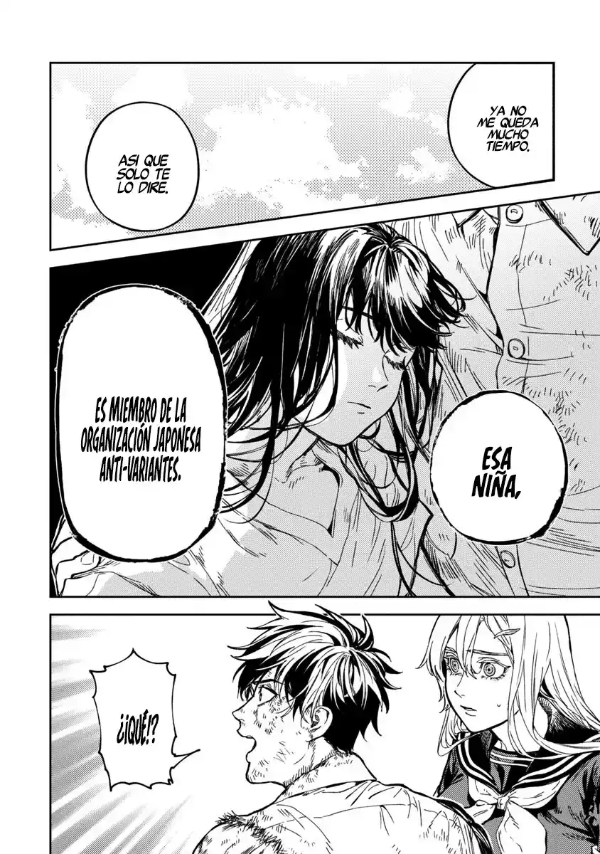 Isekaigaeri No Arafour Riiman , 17-sai No Koro Ni Modotte Musou Suru - Capítulo 12 - Página 31 - LectorTMOo