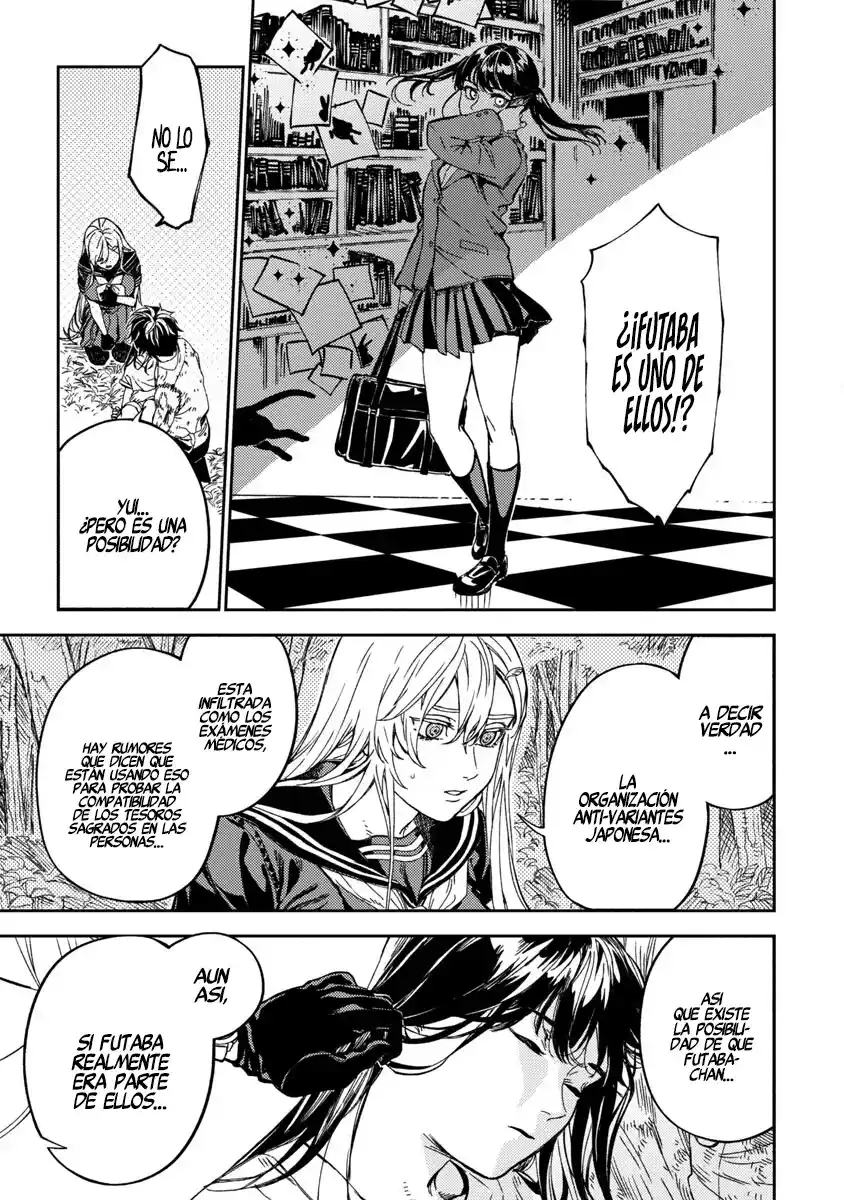 Isekaigaeri No Arafour Riiman , 17-sai No Koro Ni Modotte Musou Suru - Capítulo 12 - Página 32 - LectorTMOo