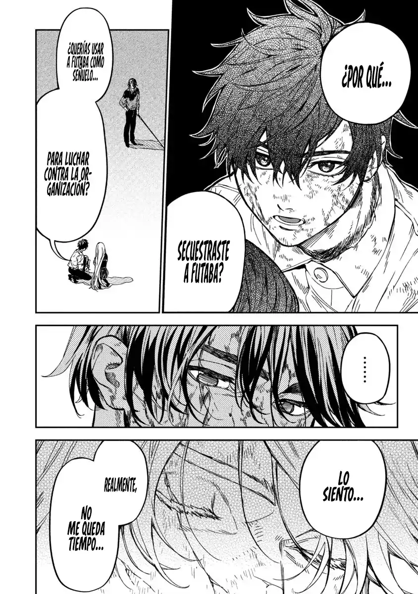 Isekaigaeri No Arafour Riiman , 17-sai No Koro Ni Modotte Musou Suru - Capítulo 12 - Página 33 - LectorTMOo