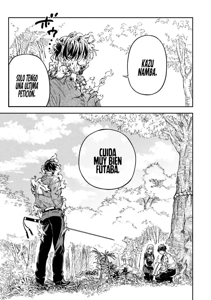 Isekaigaeri No Arafour Riiman , 17-sai No Koro Ni Modotte Musou Suru - Capítulo 12 - Página 34 - LectorTMOo