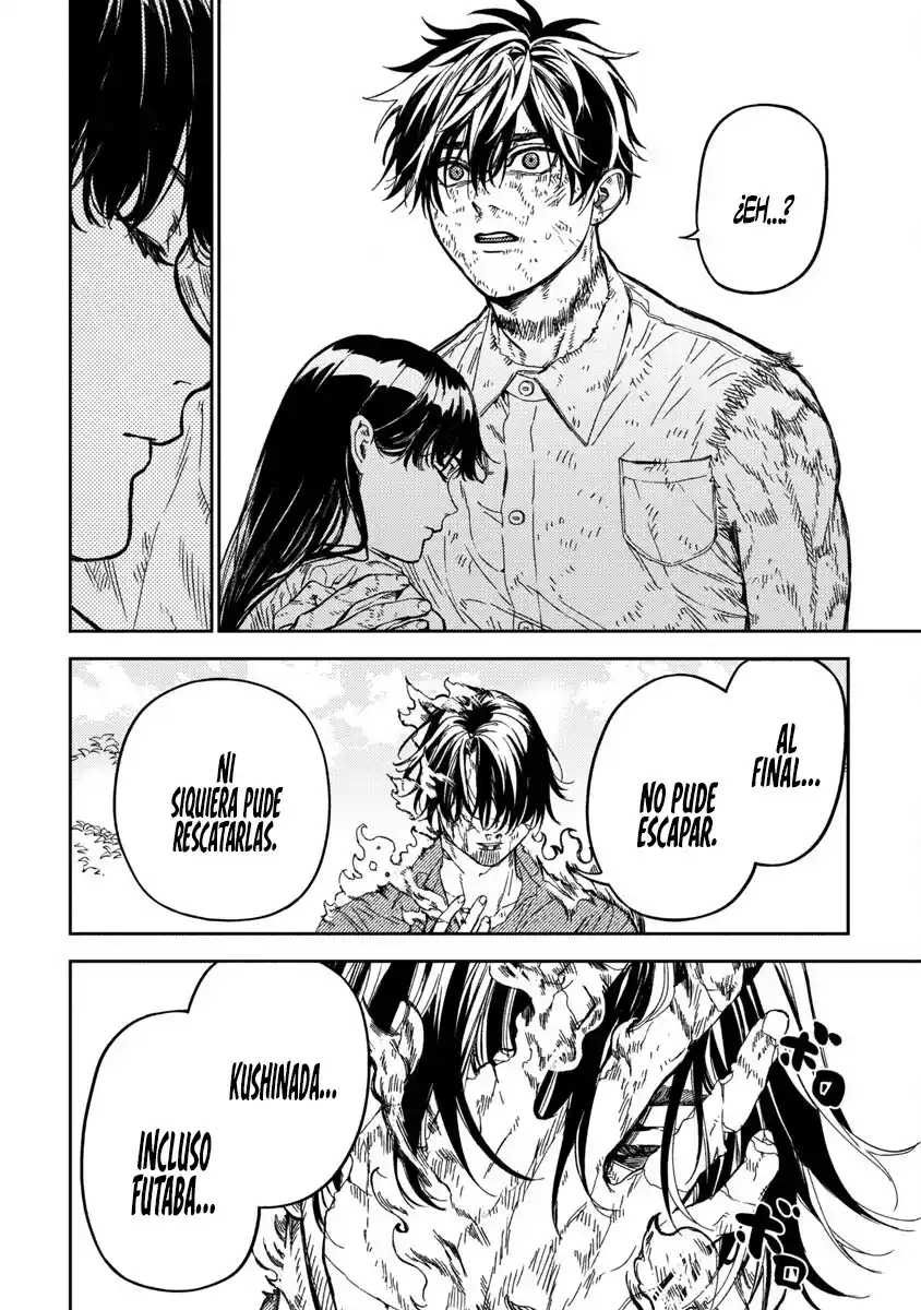 Isekaigaeri No Arafour Riiman , 17-sai No Koro Ni Modotte Musou Suru - Capítulo 12 - Página 35 - LectorTMOo