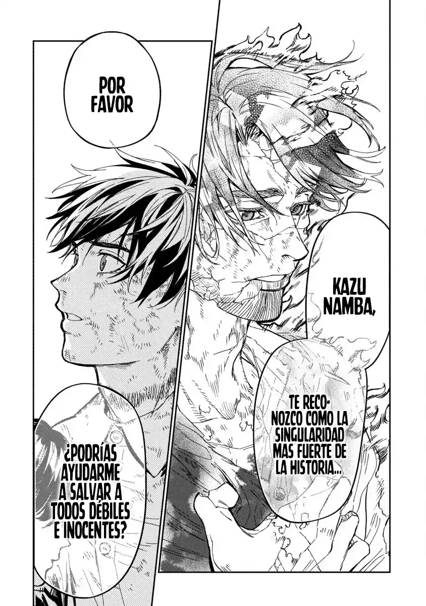 Isekaigaeri No Arafour Riiman , 17-sai No Koro Ni Modotte Musou Suru - Capítulo 12 - Página 36 - LectorTMOo
