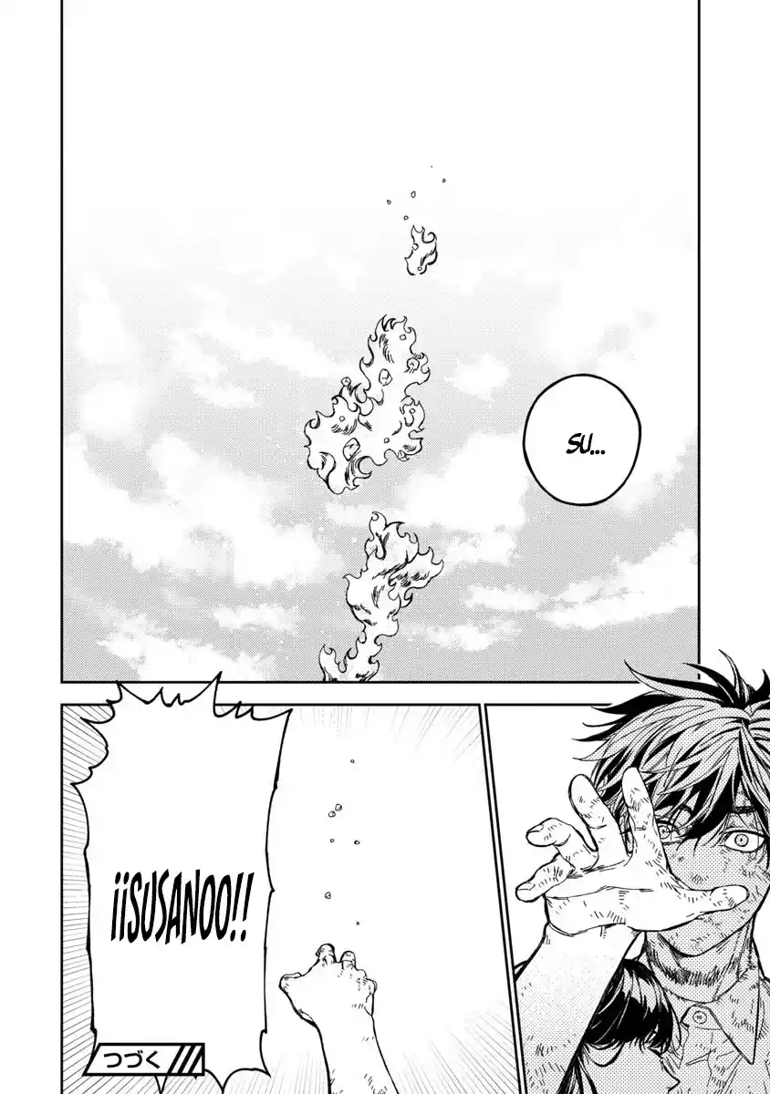 Isekaigaeri No Arafour Riiman , 17-sai No Koro Ni Modotte Musou Suru - Capítulo 12 - Página 37 - LectorTMOo