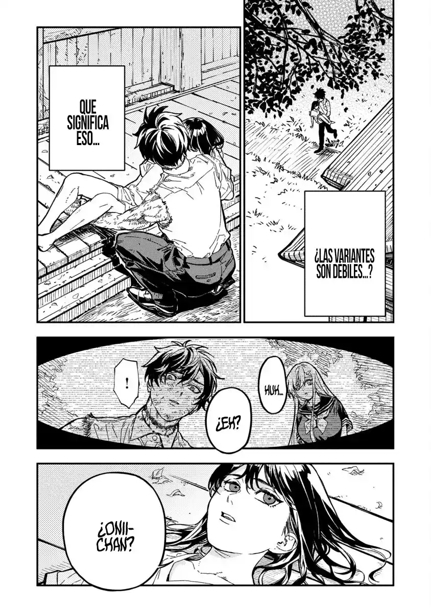 Isekaigaeri No Arafour Riiman , 17-sai No Koro Ni Modotte Musou Suru - Capítulo 13 - Página 5 - LectorTMOo
