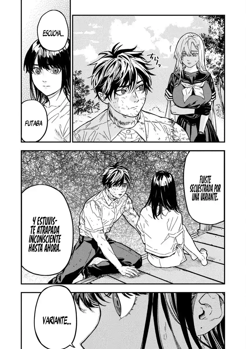 Isekaigaeri No Arafour Riiman , 17-sai No Koro Ni Modotte Musou Suru - Capítulo 13 - Página 8 - LectorTMOo