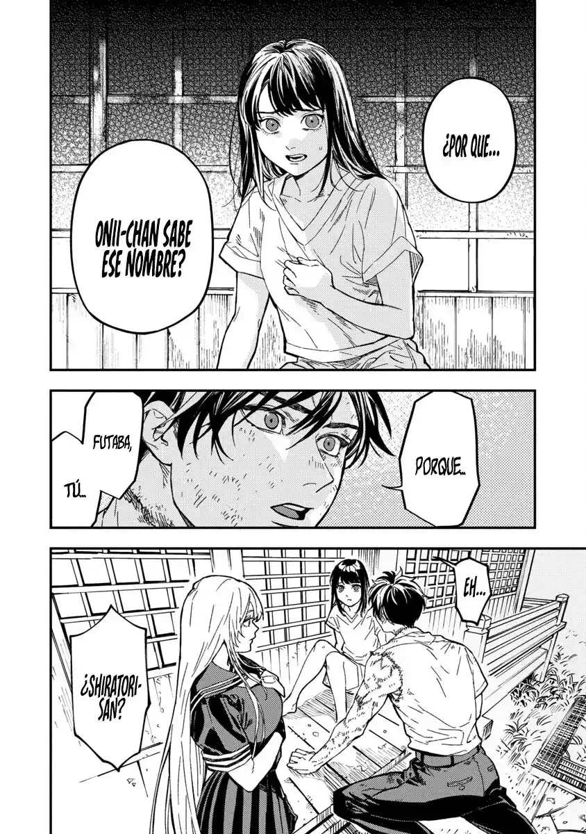 Isekaigaeri No Arafour Riiman , 17-sai No Koro Ni Modotte Musou Suru - Capítulo 13 - Página 9 - LectorTMOo