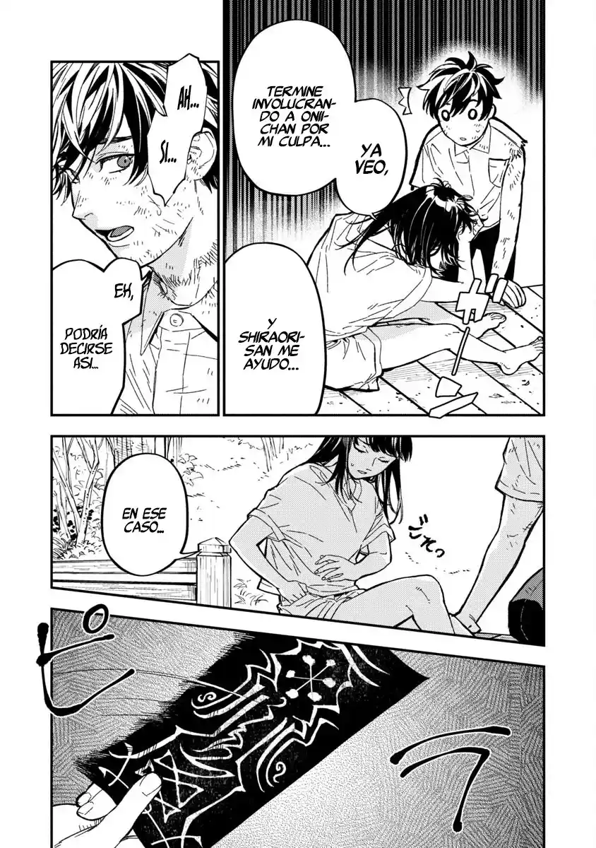 Isekaigaeri No Arafour Riiman , 17-sai No Koro Ni Modotte Musou Suru - Capítulo 13 - Página 10 - LectorTMOo