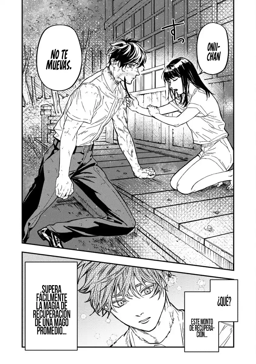 Isekaigaeri No Arafour Riiman , 17-sai No Koro Ni Modotte Musou Suru - Capítulo 13 - Página 11 - LectorTMOo