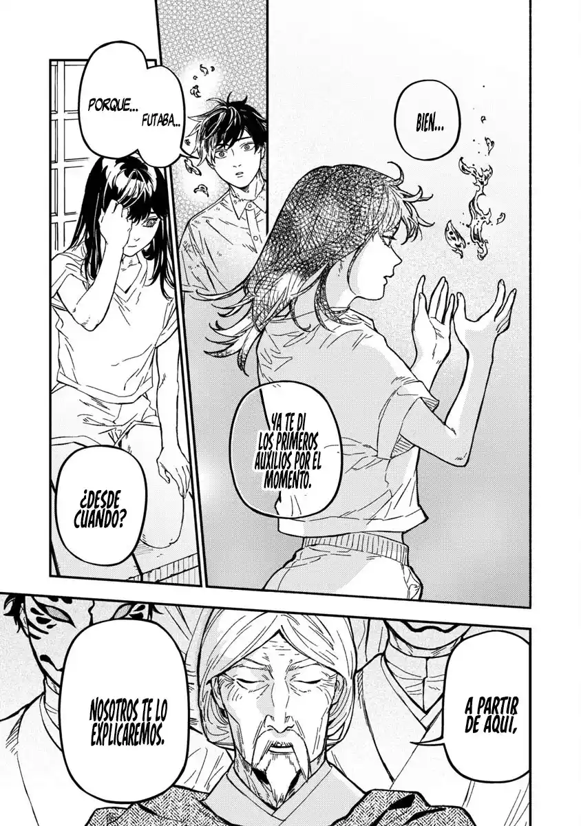 Isekaigaeri No Arafour Riiman , 17-sai No Koro Ni Modotte Musou Suru - Capítulo 13 - Página 12 - LectorTMOo