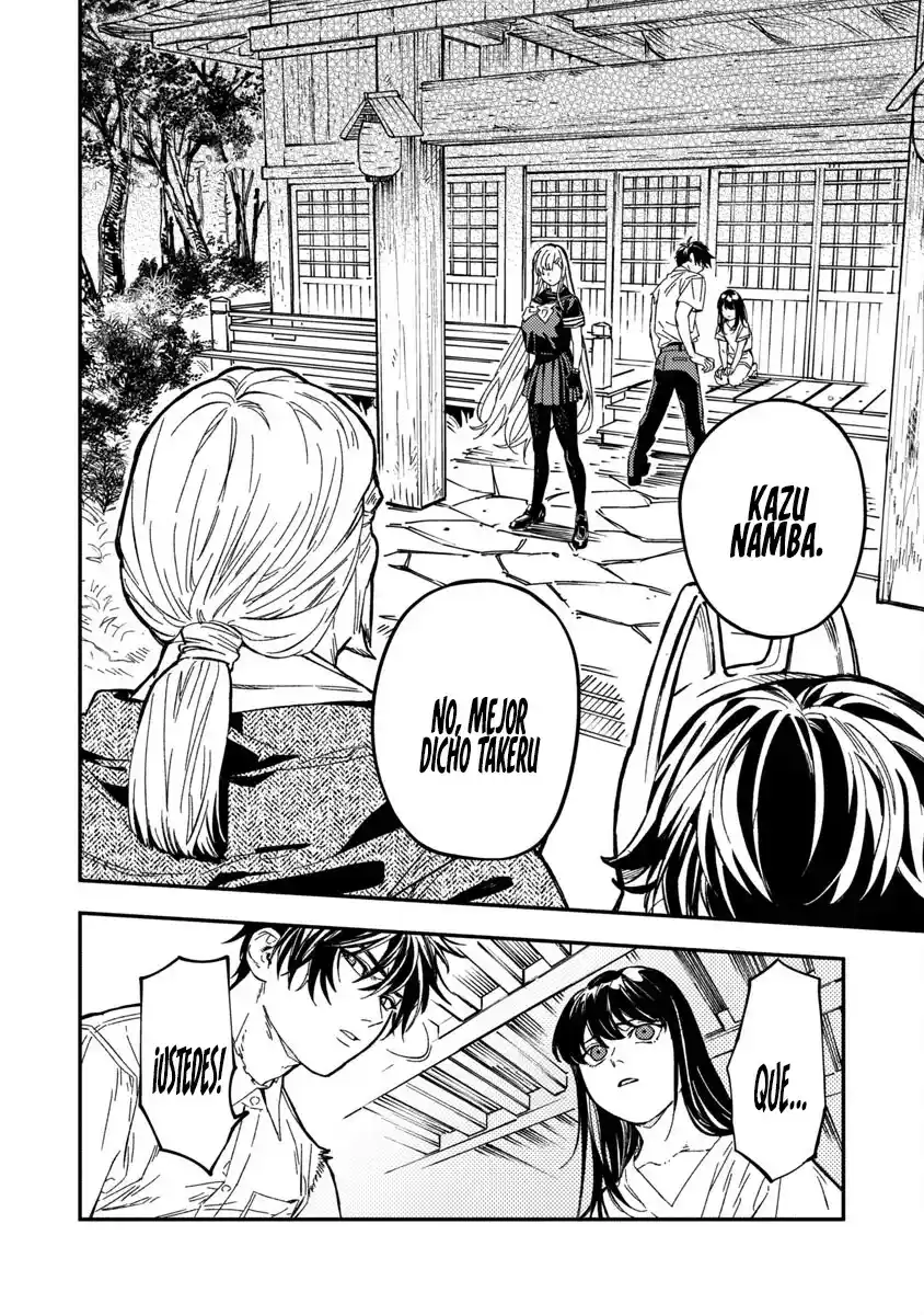 Isekaigaeri No Arafour Riiman , 17-sai No Koro Ni Modotte Musou Suru - Capítulo 13 - Página 13 - LectorTMOo