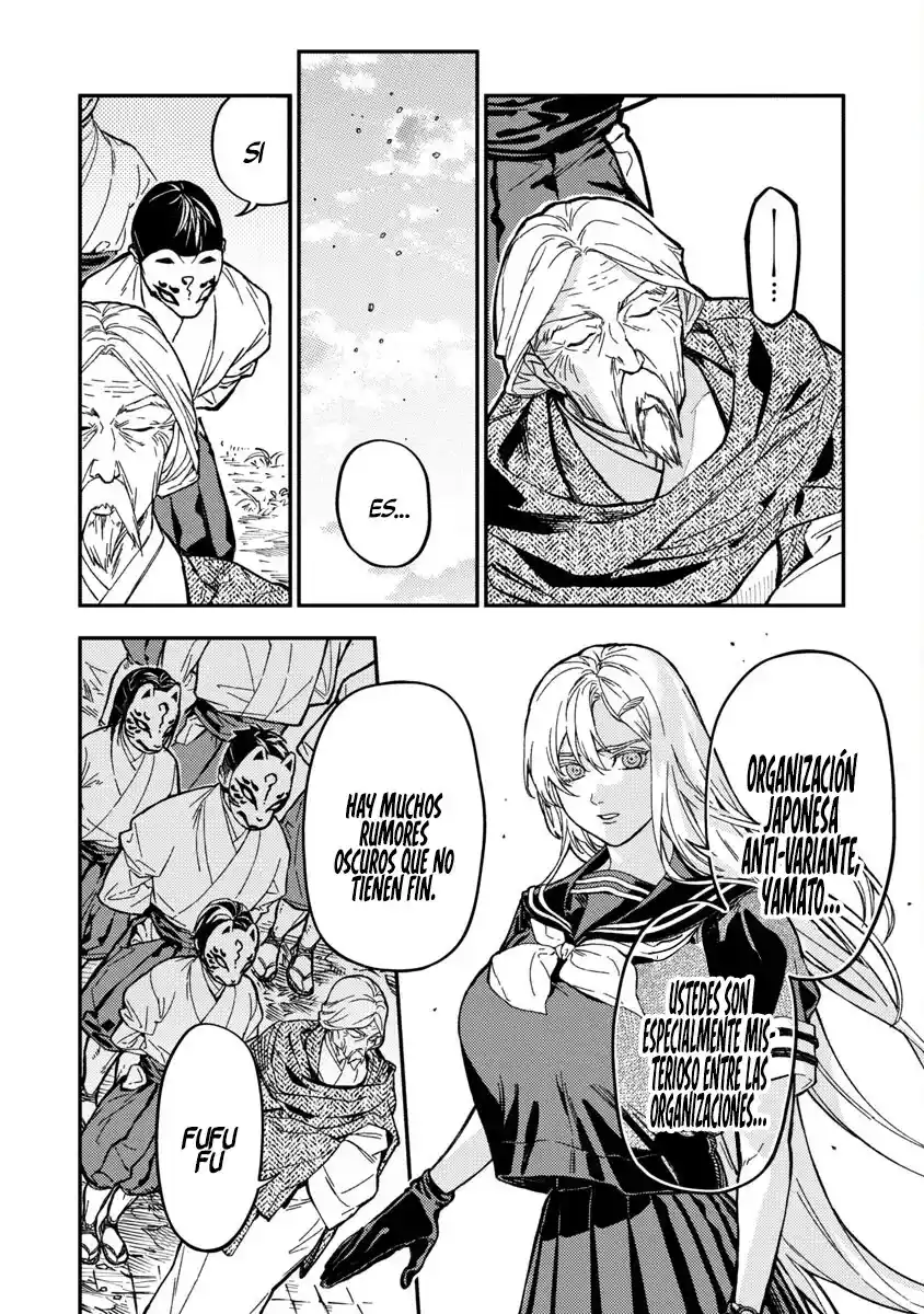 Isekaigaeri No Arafour Riiman , 17-sai No Koro Ni Modotte Musou Suru - Capítulo 13 - Página 15 - LectorTMOo