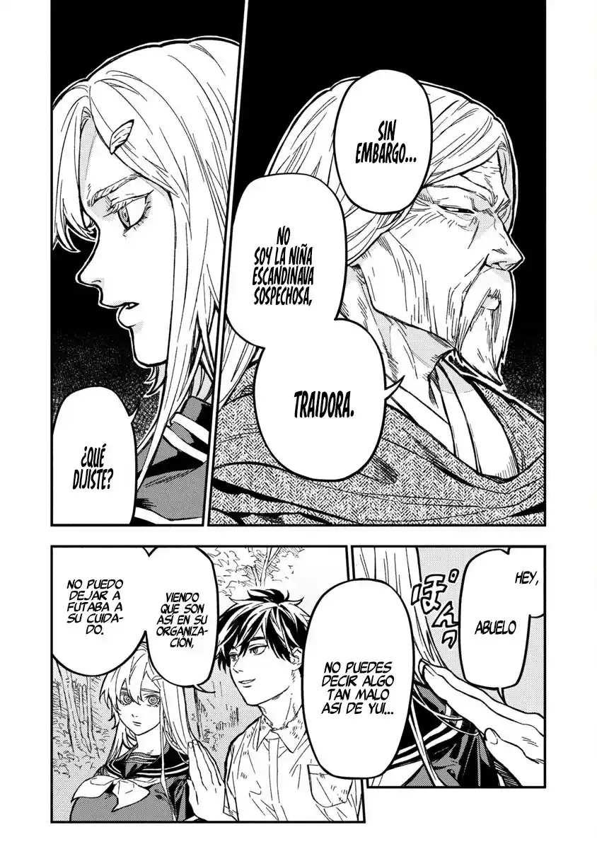 Isekaigaeri No Arafour Riiman , 17-sai No Koro Ni Modotte Musou Suru - Capítulo 13 - Página 16 - LectorTMOo