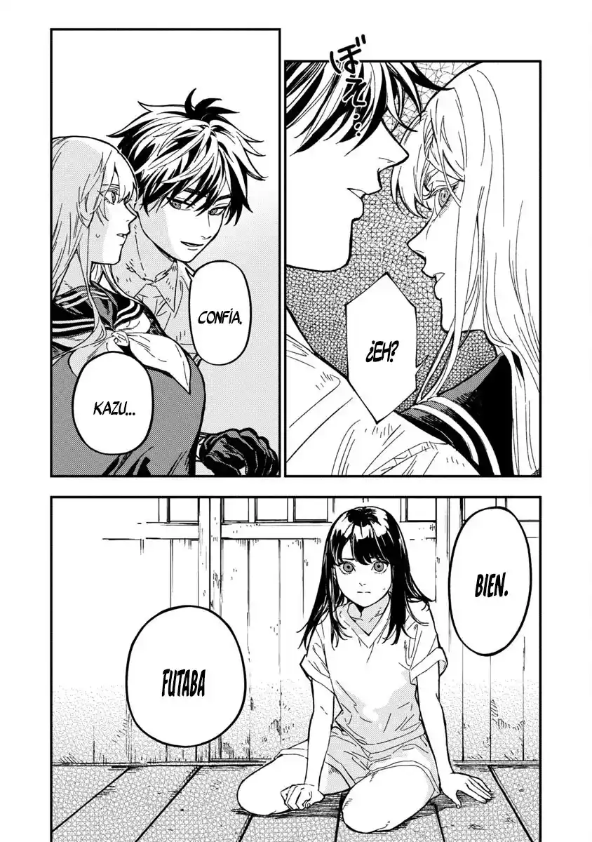 Isekaigaeri No Arafour Riiman , 17-sai No Koro Ni Modotte Musou Suru - Capítulo 13 - Página 21 - LectorTMOo