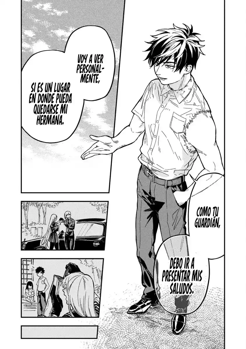 Isekaigaeri No Arafour Riiman , 17-sai No Koro Ni Modotte Musou Suru - Capítulo 13 - Página 22 - LectorTMOo