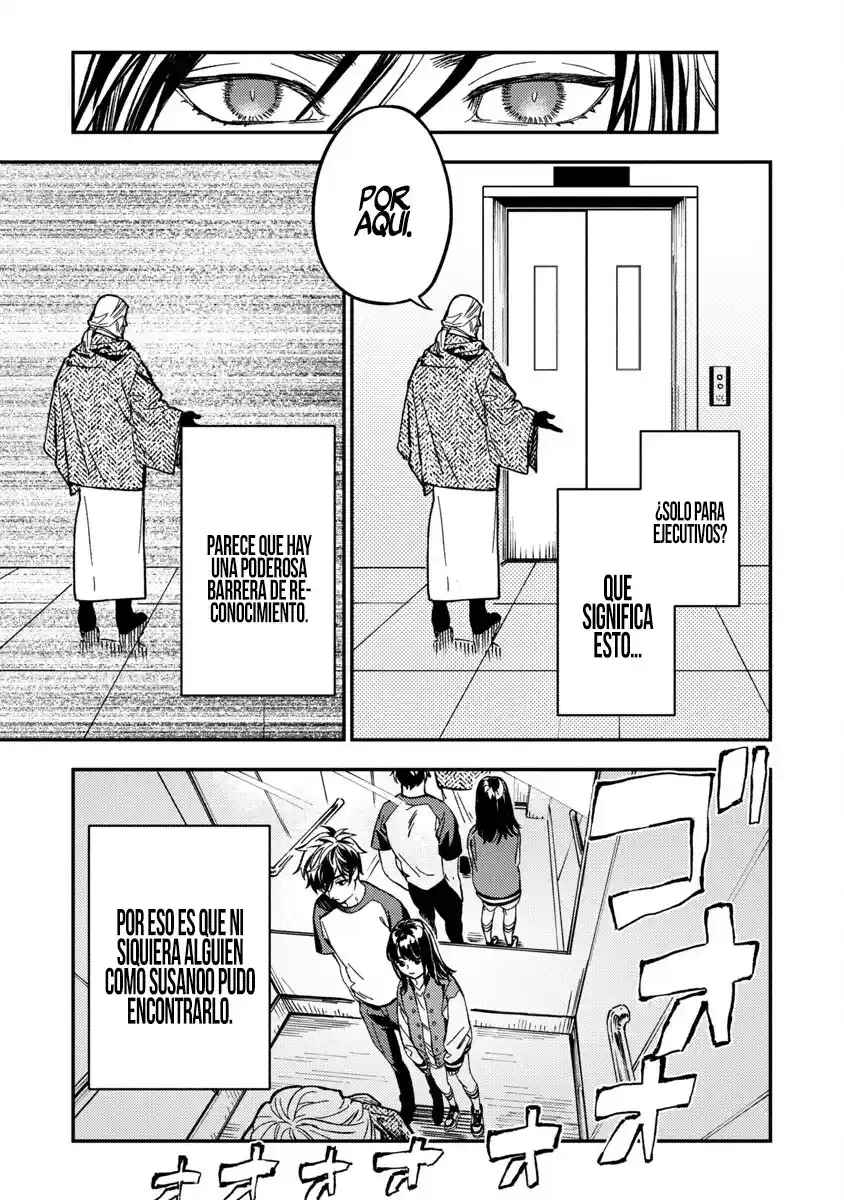 Isekaigaeri No Arafour Riiman , 17-sai No Koro Ni Modotte Musou Suru - Capítulo 13 - Página 28 - LectorTMOo