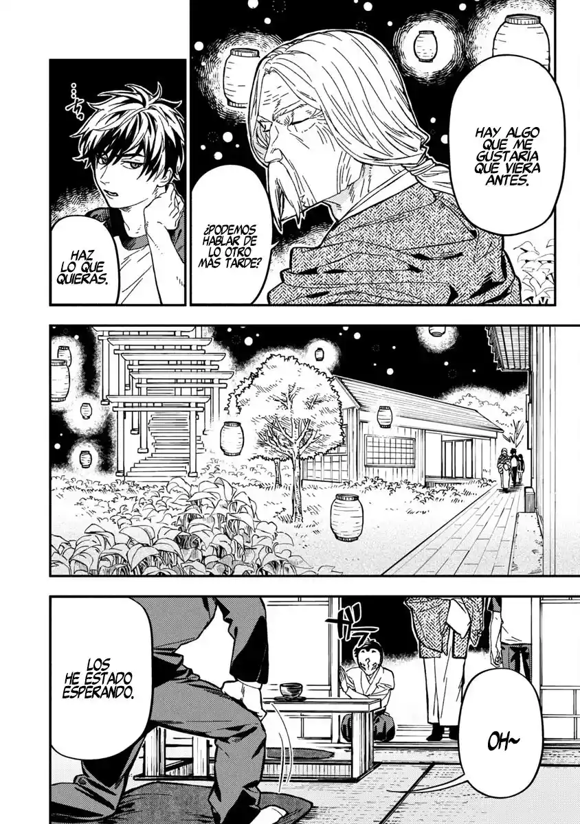 Isekaigaeri No Arafour Riiman , 17-sai No Koro Ni Modotte Musou Suru - Capítulo 13 - Página 31 - LectorTMOo