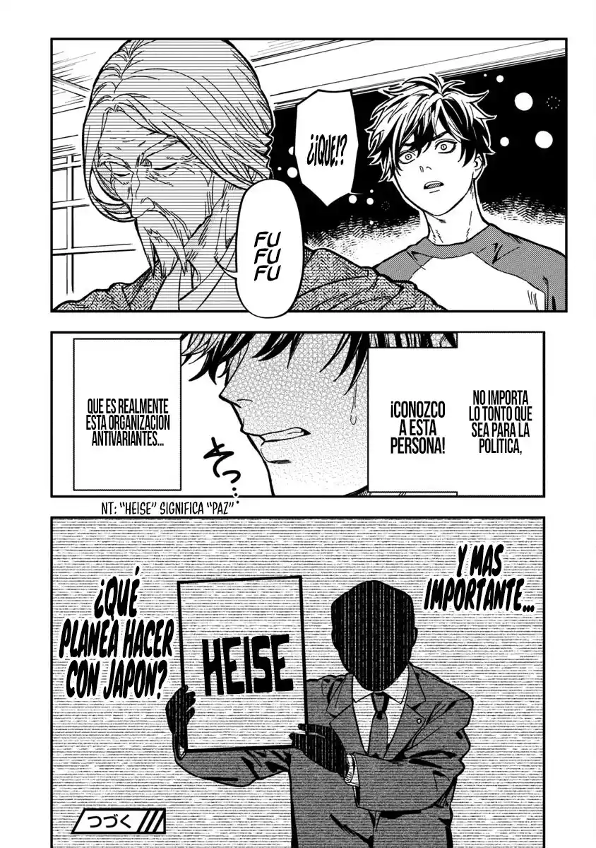 Isekaigaeri No Arafour Riiman , 17-sai No Koro Ni Modotte Musou Suru - Capítulo 13 - Página 33 - LectorTMOo