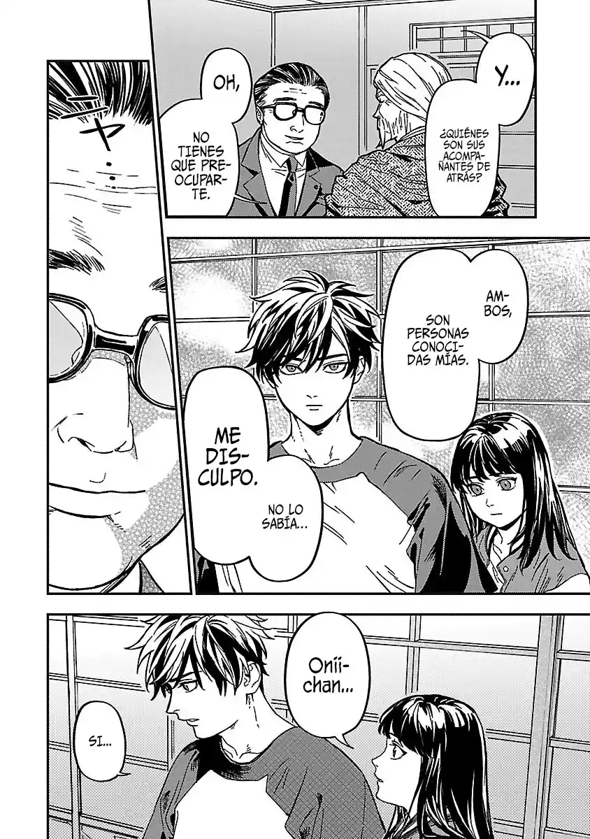Isekaigaeri No Arafour Riiman , 17-sai No Koro Ni Modotte Musou Suru - Capítulo 14 - Página 5 - LectorTMOo