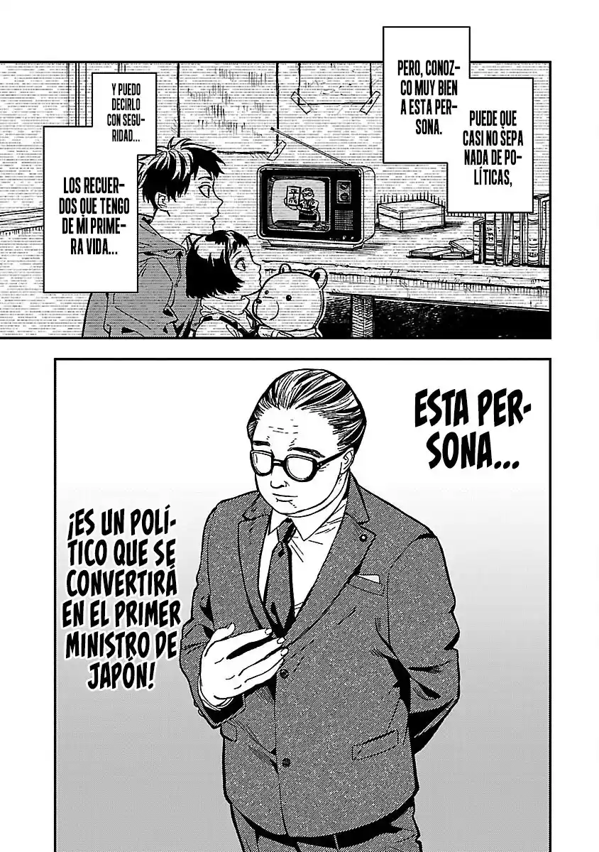 Isekaigaeri No Arafour Riiman , 17-sai No Koro Ni Modotte Musou Suru - Capítulo 14 - Página 6 - LectorTMOo
