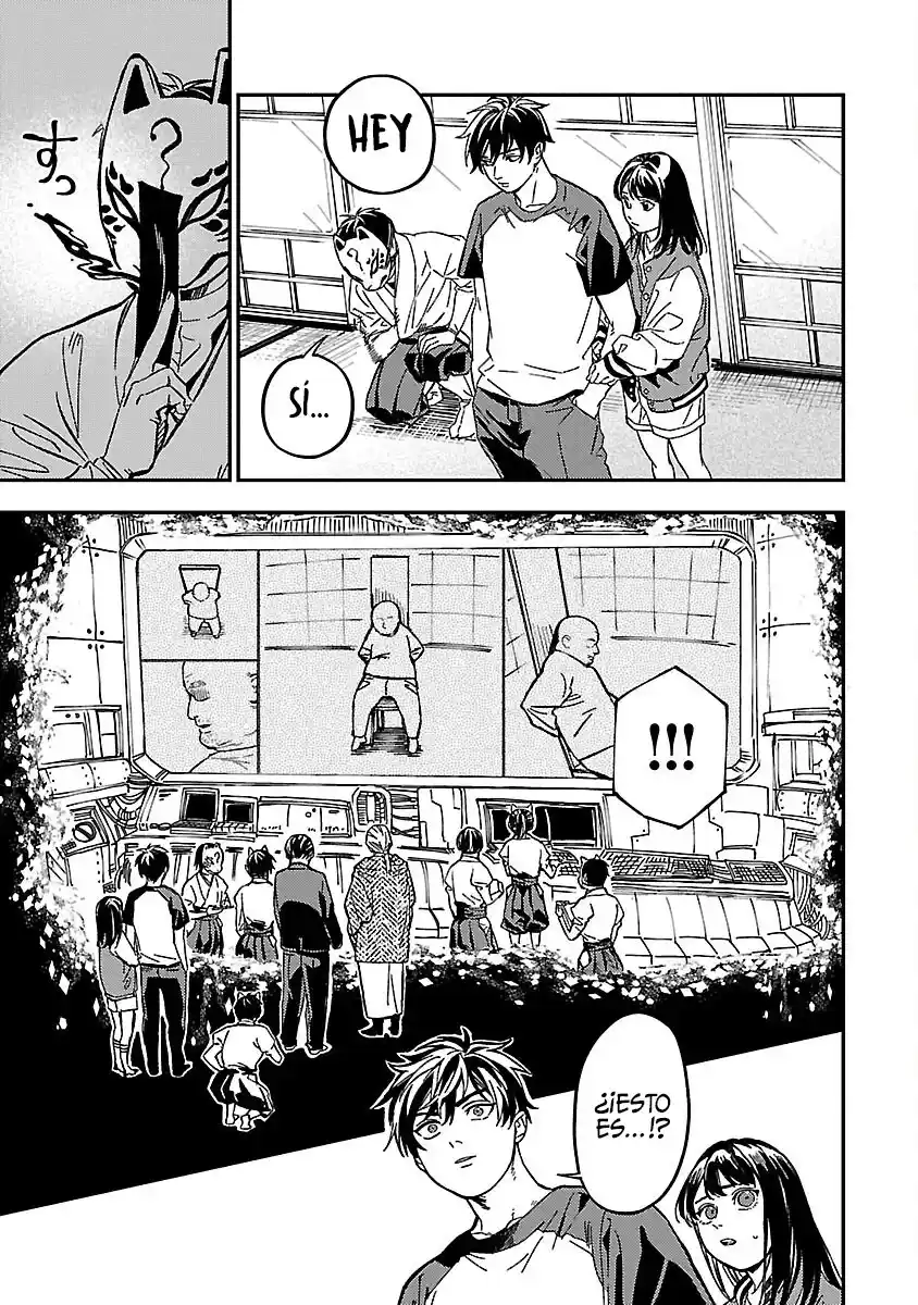 Isekaigaeri No Arafour Riiman , 17-sai No Koro Ni Modotte Musou Suru - Capítulo 14 - Página 8 - LectorTMOo