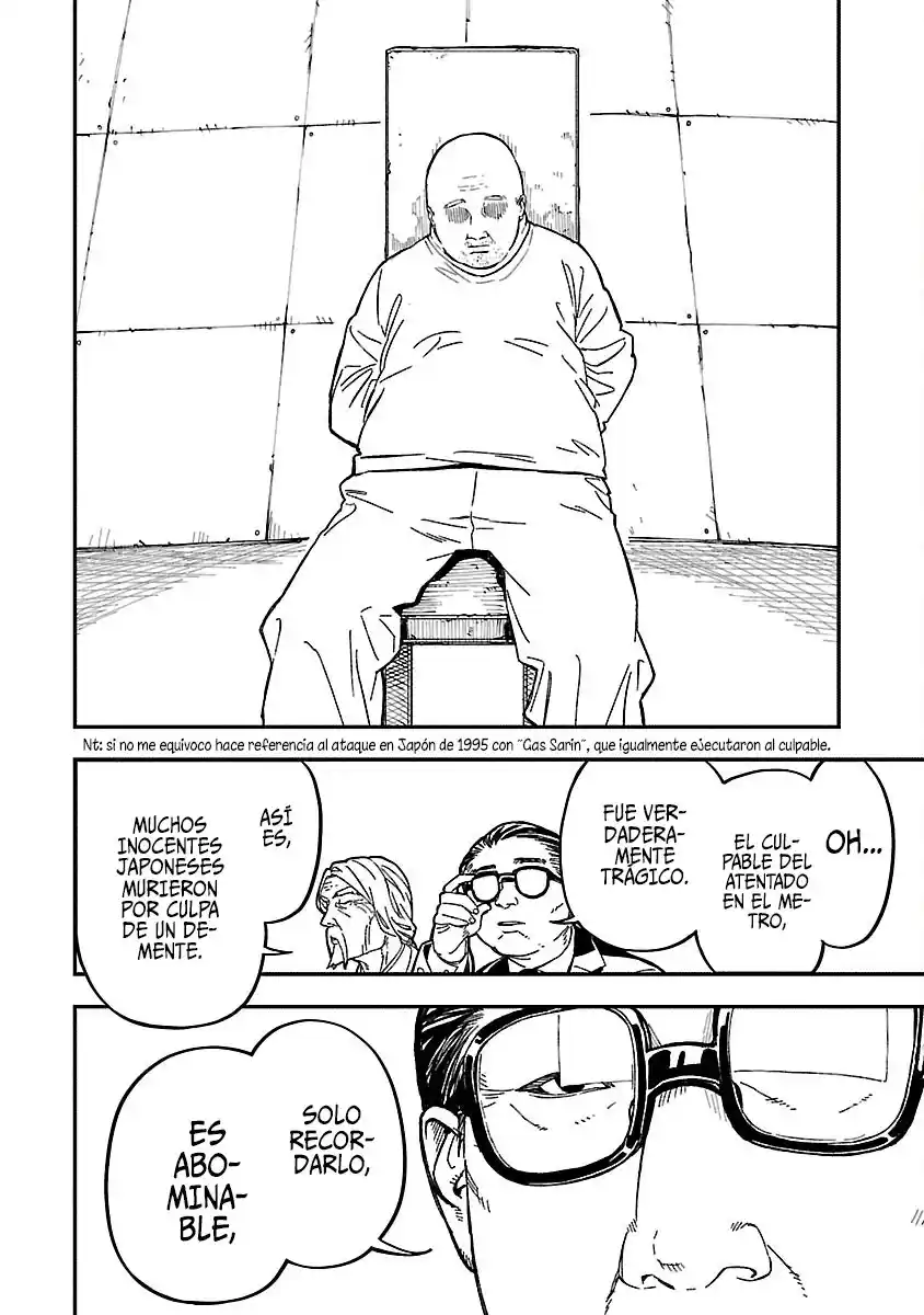 Isekaigaeri No Arafour Riiman , 17-sai No Koro Ni Modotte Musou Suru - Capítulo 14 - Página 9 - LectorTMOo