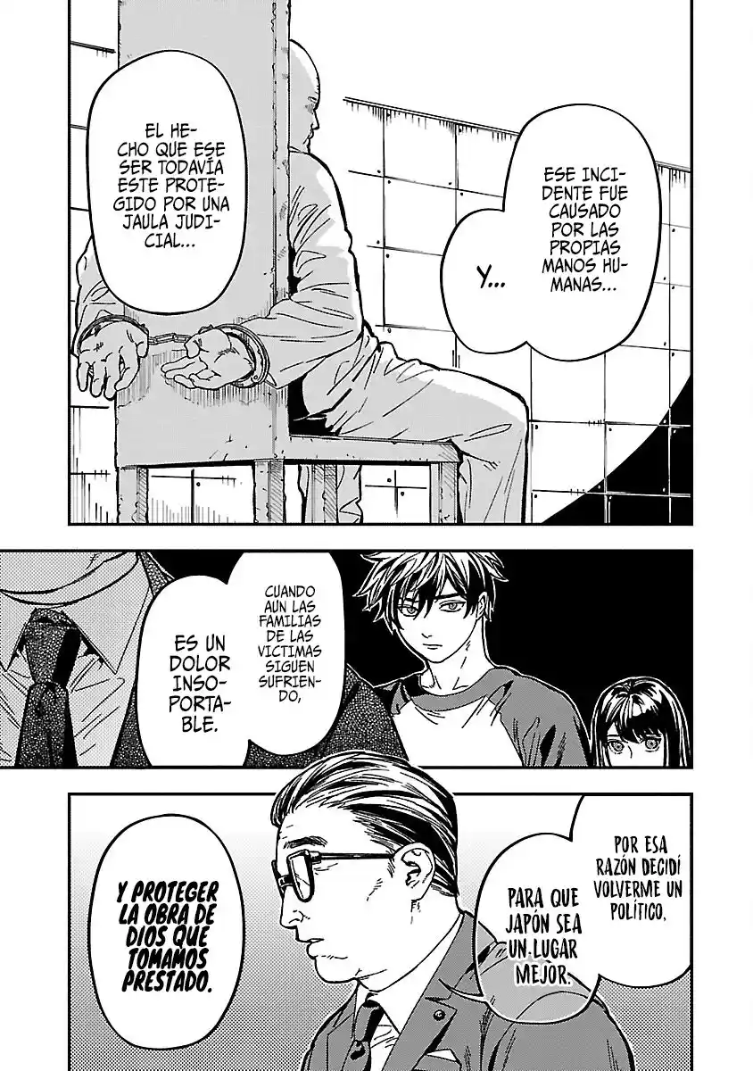 Isekaigaeri No Arafour Riiman , 17-sai No Koro Ni Modotte Musou Suru - Capítulo 14 - Página 10 - LectorTMOo