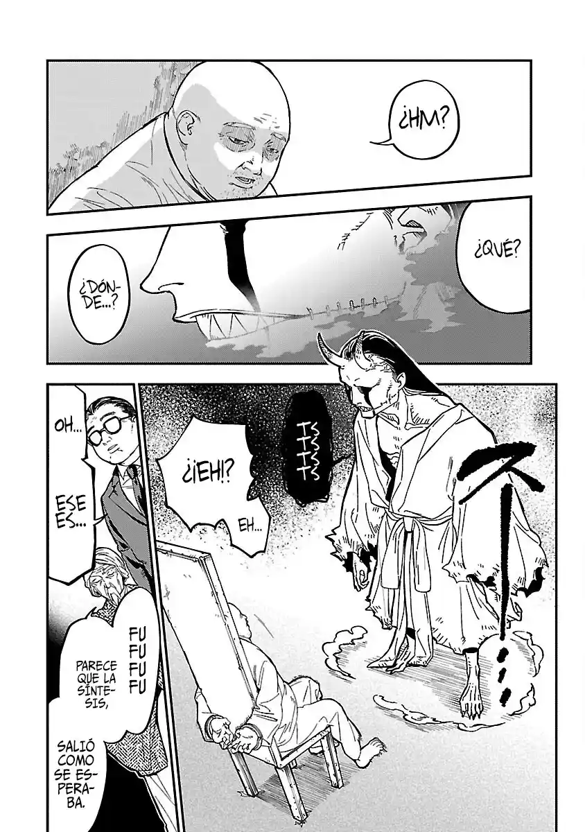 Isekaigaeri No Arafour Riiman , 17-sai No Koro Ni Modotte Musou Suru - Capítulo 14 - Página 11 - LectorTMOo
