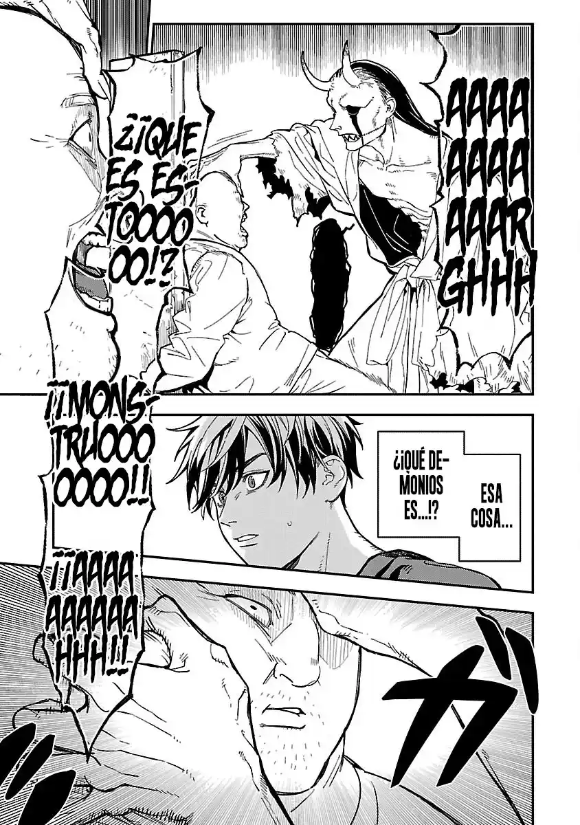 Isekaigaeri No Arafour Riiman , 17-sai No Koro Ni Modotte Musou Suru - Capítulo 14 - Página 12 - LectorTMOo