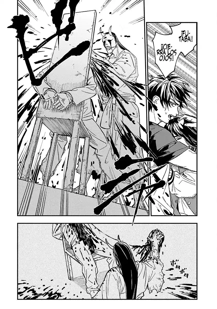 Isekaigaeri No Arafour Riiman , 17-sai No Koro Ni Modotte Musou Suru - Capítulo 14 - Página 13 - LectorTMOo