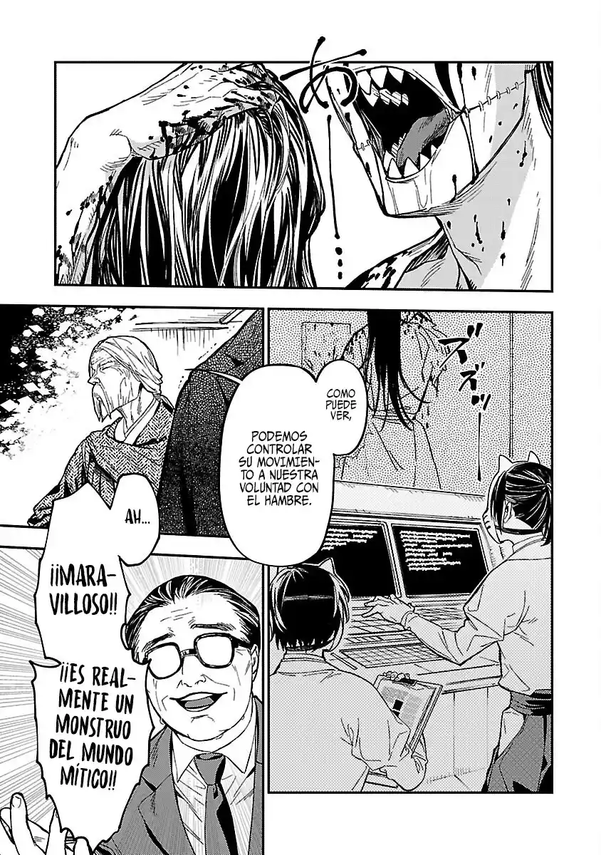 Isekaigaeri No Arafour Riiman , 17-sai No Koro Ni Modotte Musou Suru - Capítulo 14 - Página 14 - LectorTMOo