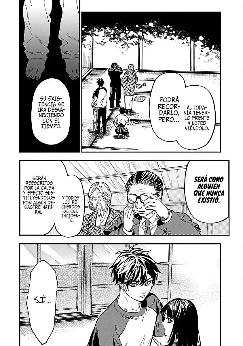 Isekaigaeri No Arafour Riiman , 17-sai No Koro Ni Modotte Musou Suru - Capítulo 14 - Página 15 - LectorTMOo